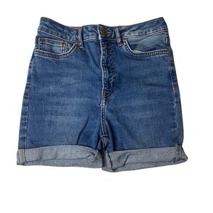 Forever 21 jean shorts